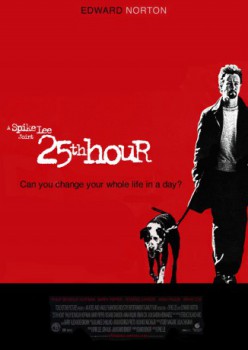 poster 25th Hour