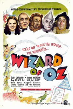 poster The Wizard of Oz