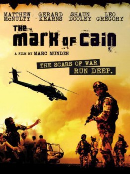 poster The Mark of Cain