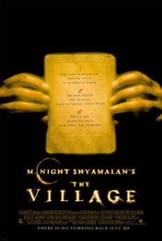 poster The Village