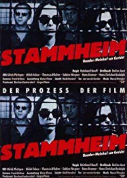 poster Stammheim