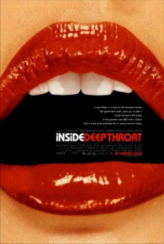 poster Inside deep throat