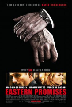 poster Eastern Promises