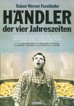 poster Hï¿½ndler der Vier Jahreszeiten