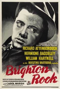 poster Brighton Rock