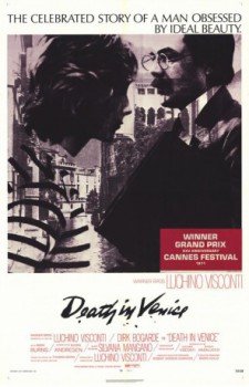 poster Death in Venice