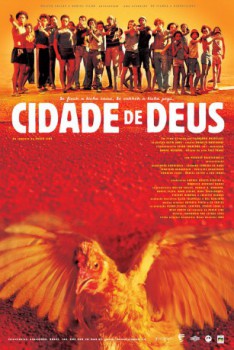 poster Cidade de Deus