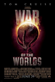 poster War of the Worlds