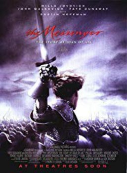 poster The messenger : the story of Joan of Arc