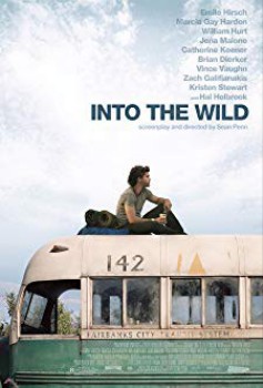 poster Into the wild