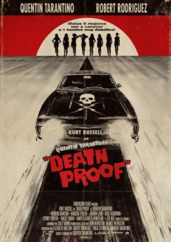 poster Death Proof