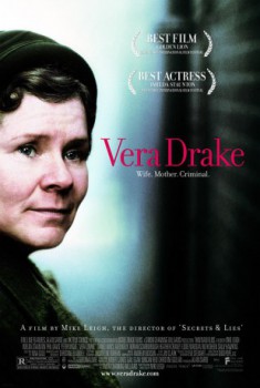 poster Vera Drake