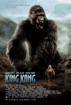 poster King Kong