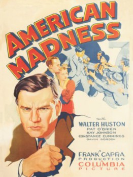 poster American Madness