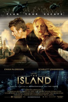 poster The Island