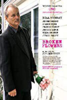 poster Broken Flowers