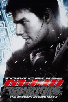 poster Mission: Impossible III