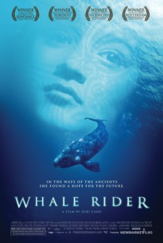 poster whale rider