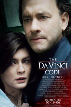 poster The Da Vinci Code