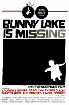 poster Bunny Lake Is Missing