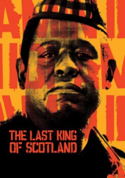 poster The Last King of Scotland