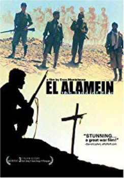 poster El Alamein - La linea del fuoco