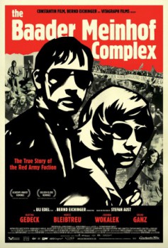 poster Der Baader Meinhof Komplex