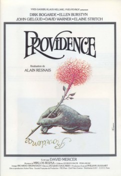 poster Providence