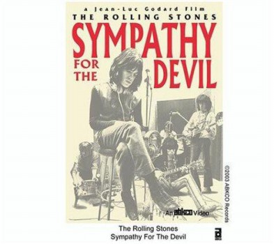 poster Sympathy for the Devil