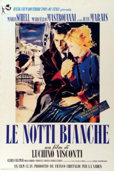 poster Le Notti Bianche