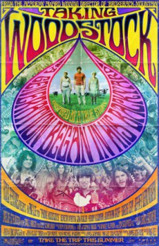 poster Taking Woodstock