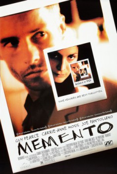 poster Memento