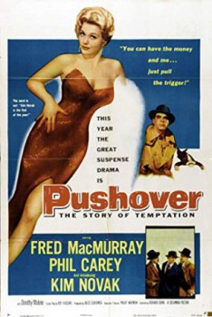 poster Pushover