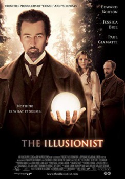 poster The Illusionist