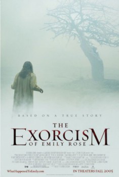 poster The Exorcism of Emily Rose