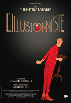 poster L'illusionniste