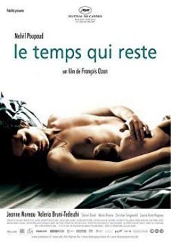 poster Le temps qui reste