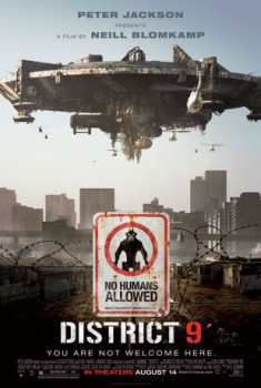 poster District 9