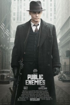 poster Public Enemies