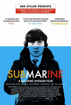 poster Submarine