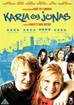 poster Karla og Jonas