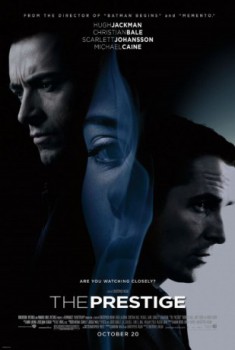 poster The prestige