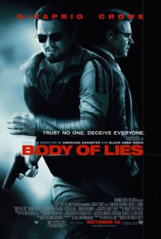 poster Body of lies