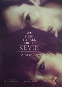 poster We Need to Talk About Kevin