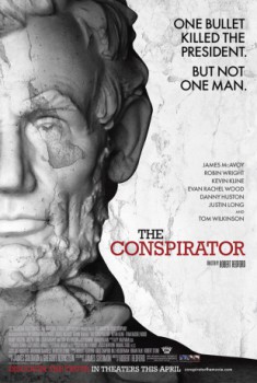 poster The Conspirator