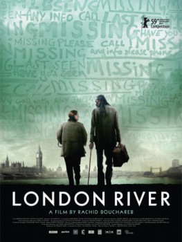 poster London River