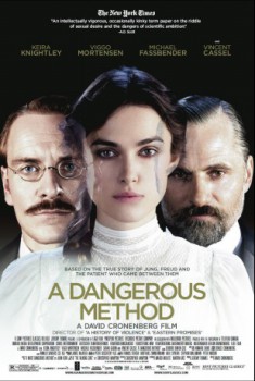 poster A Dangerous Method