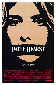 poster Patty Hearst