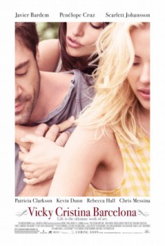 poster Vicky Cristina Barcelona