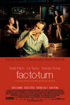 poster Factotum